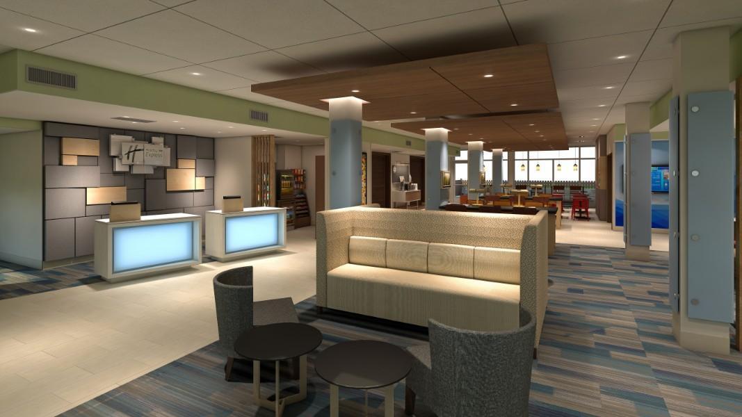 Holiday Inn Express & Suites Madison By Ihg Extérieur photo