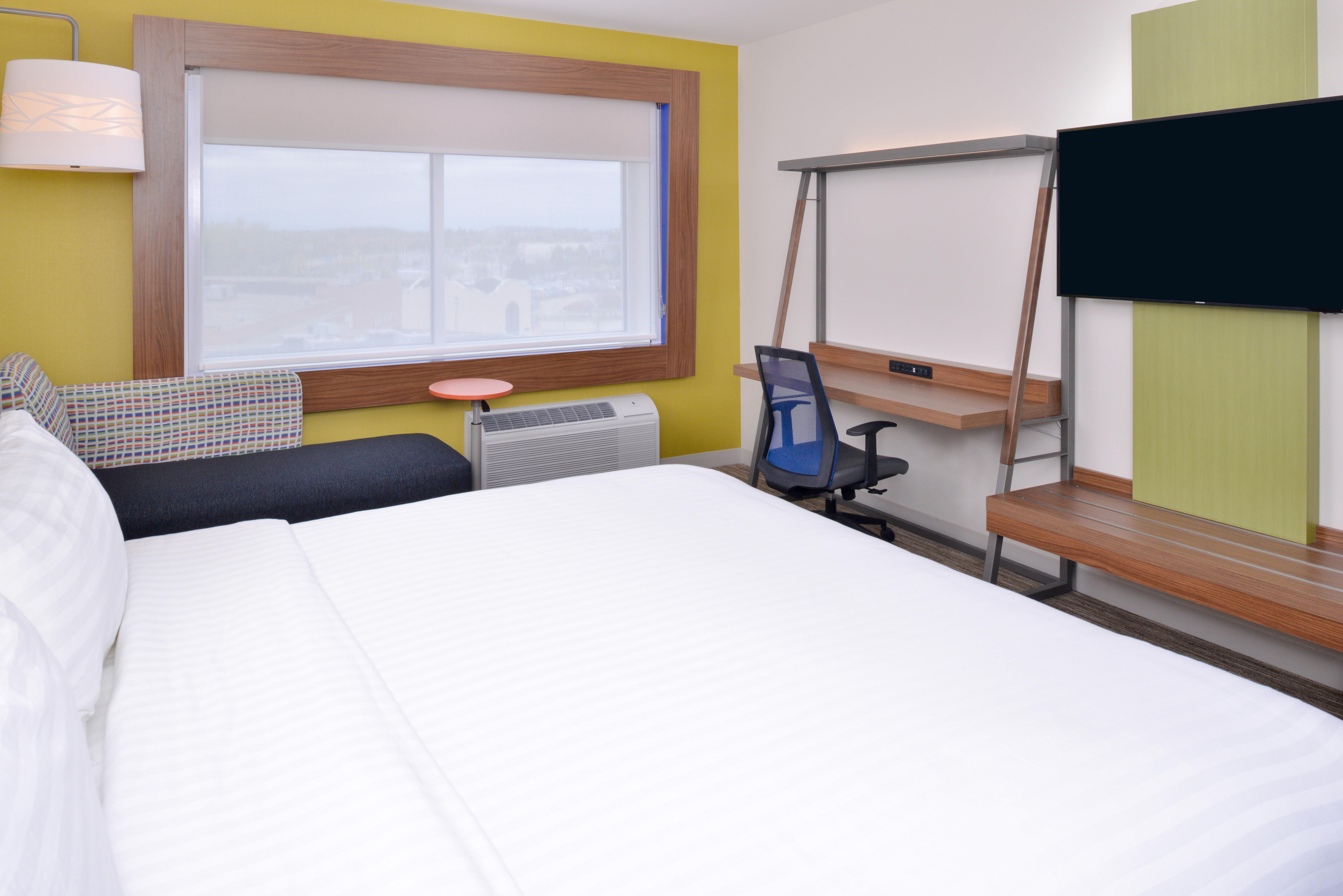 Holiday Inn Express & Suites Madison By Ihg Extérieur photo