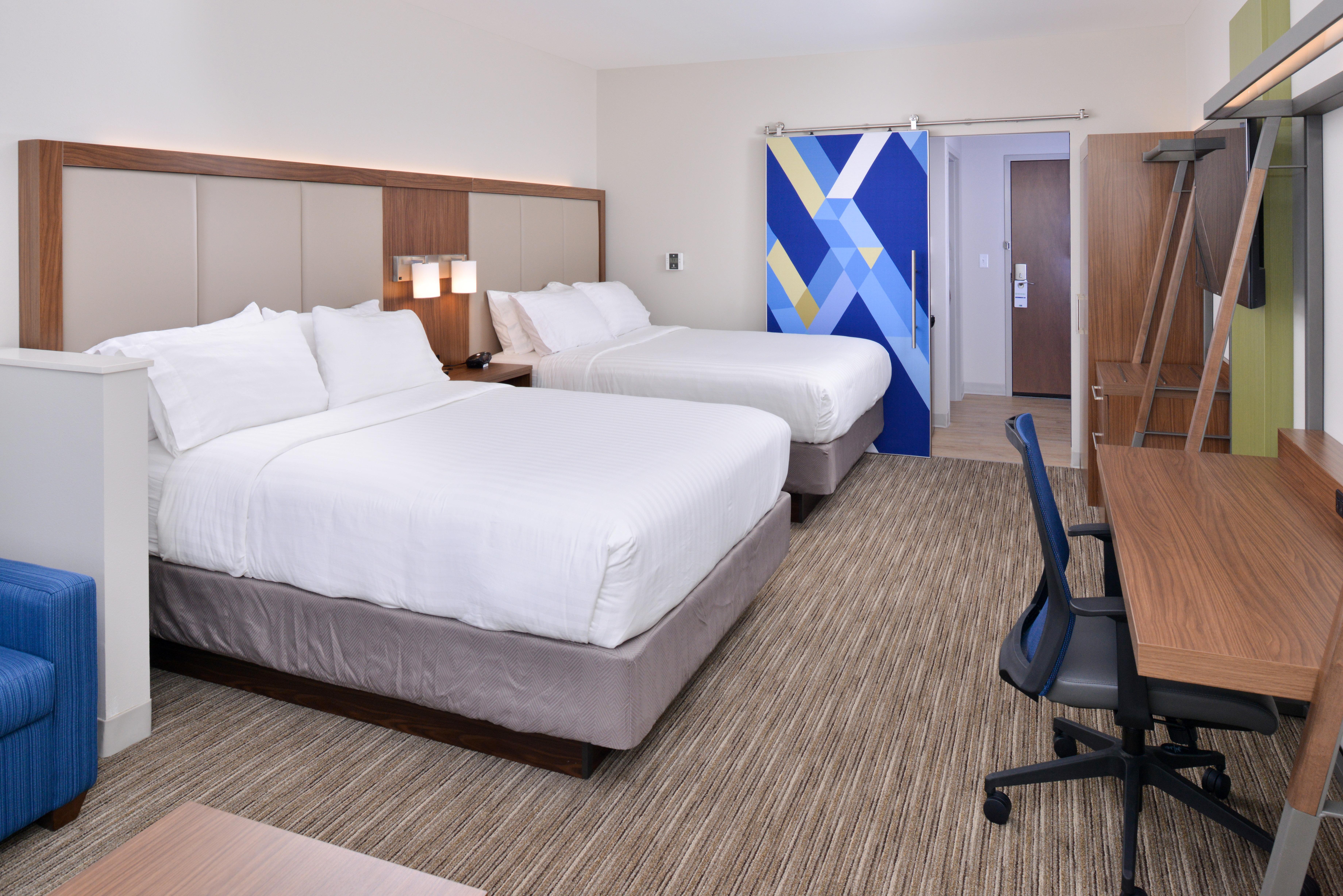 Holiday Inn Express & Suites Madison By Ihg Extérieur photo