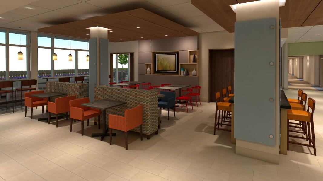 Holiday Inn Express & Suites Madison, An Ihg Hotel Extérieur photo