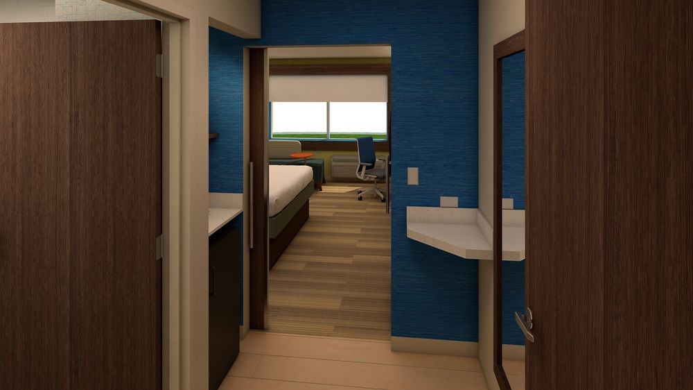 Holiday Inn Express & Suites Madison By Ihg Extérieur photo