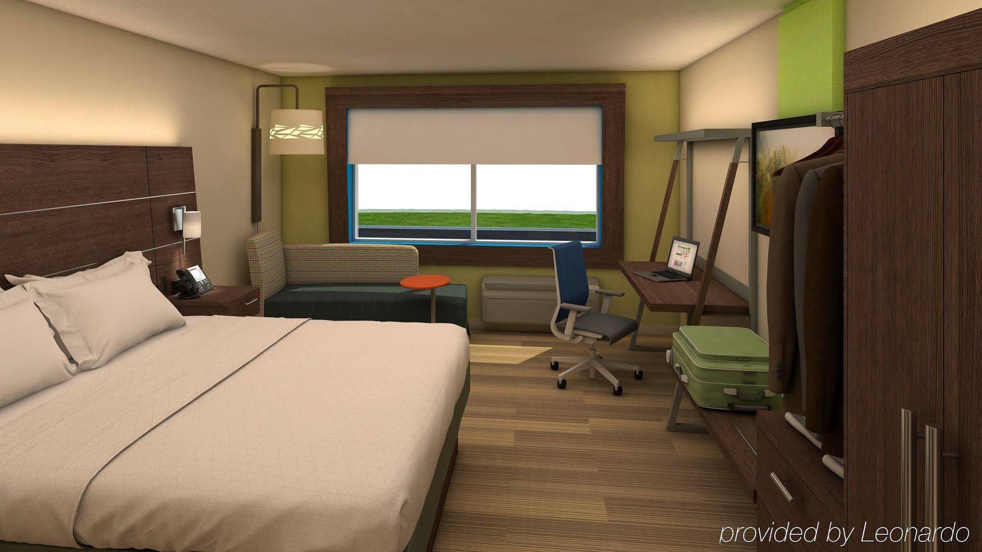 Holiday Inn Express & Suites Madison, An Ihg Hotel Extérieur photo